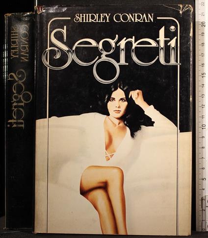 Segreti - Shirley Conran - copertina