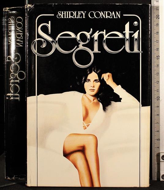 Segreti - Shirley Conran - copertina