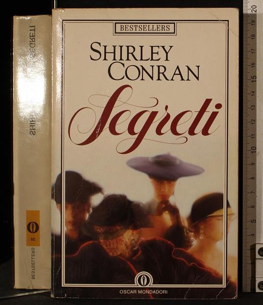 Segreti - Shirley Conran - copertina