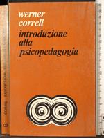 Introduzione alla psicopedagogia