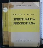 Spiritualità Precristiana