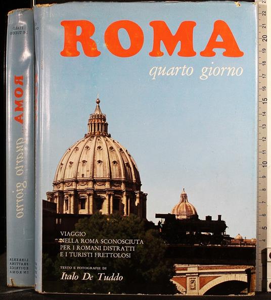 Vorrei chiederti di quel giorno, libri a Roma