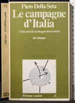 Le campagne d'Italia