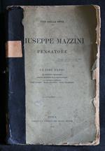 Giuseppe Mazzini Pensatore