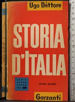 Storia d'Italia. Vol 2