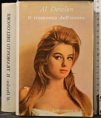 Il Tramonto Dell'Onore - Al Dewlen - copertina