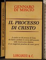 Il processo di Cristo