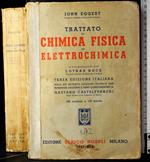 Trattato di chimica fisica ed elettrochimica