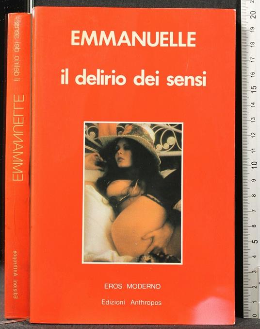Il Delirio Dei - Emmanuelle - copertina