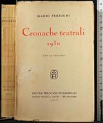 Cronache teatrali. 1930