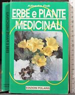 Erbe e piante medicinali