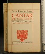 Cantar De Cantares