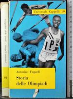 Storia delle Olimpiadi