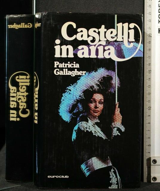 Castelli in Aria - Patricia Gallagher - copertina