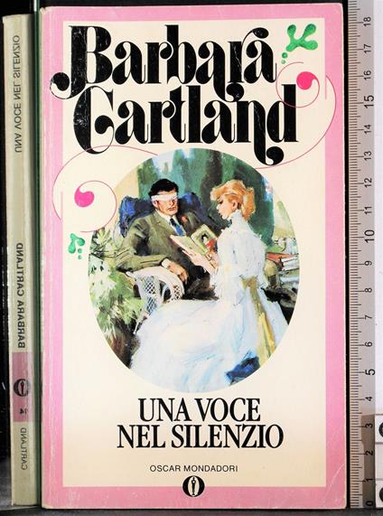 Una voce nel silenzio - Barbara Gartland - copertina