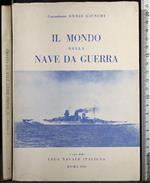 Il mondo della nave da guerra