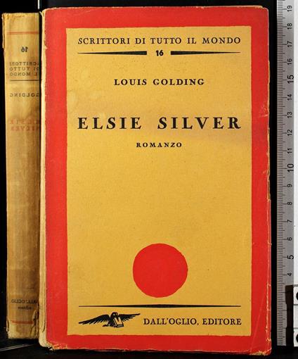 Elsie Silver - Louis Golding - copertina
