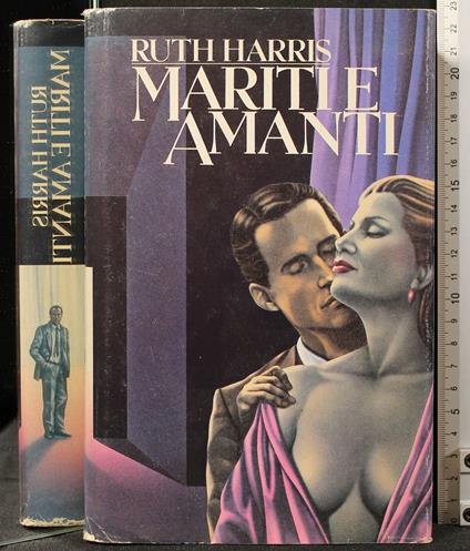 Mariti E - Ruth Harris - copertina