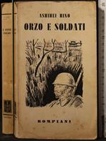 Orzo e Soldati