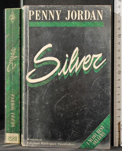 Silver - Penny Jordan - copertina