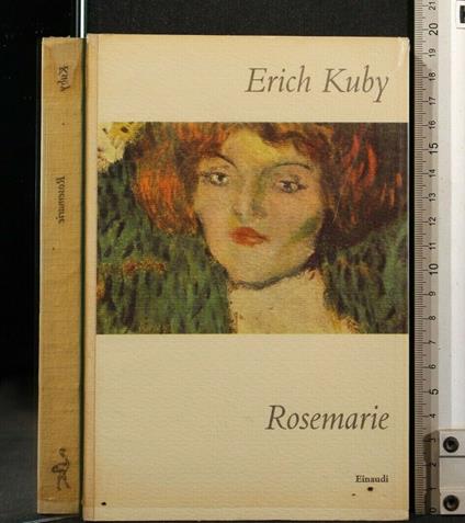 Rosemarie - Erich Kuby - copertina