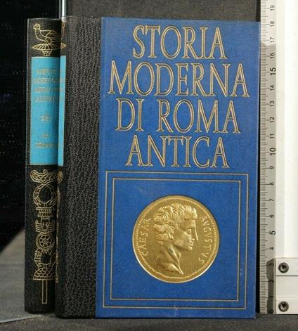 Storia Moderna di Roma Antica Gli Antonini - Jean de Lavigny - copertina