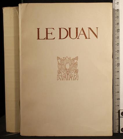 Ecrits 1960-75 - Le Duan - copertina