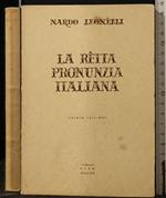 La Retta Pronunzia