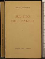 Sul filo del canto