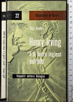 Henry Irving e il teatro inglese dell'800