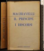 Il principe. I discorsi