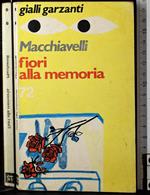 Fiori alla memoria