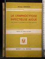 La Lymphocytose Infectieuse Aigue