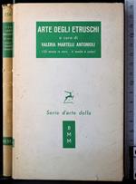 Arte degli etruschi