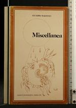 Miscellanea