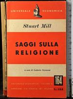 Saggi sulla religione