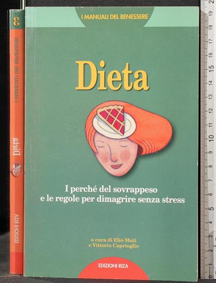 Dieta - Muti - copertina