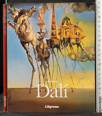 Dalì - Gilles Neret - copertina