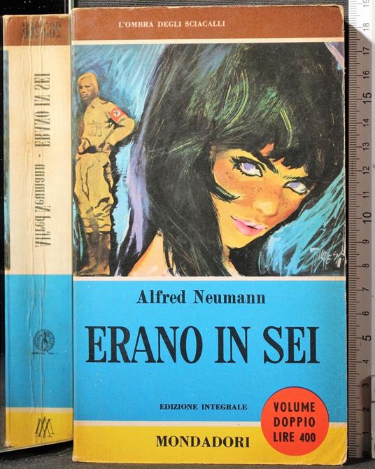 Erano in sei - Neumann - copertina