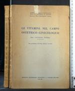 Le Vitamine Nel Campo Ostetrico-Ginecologico