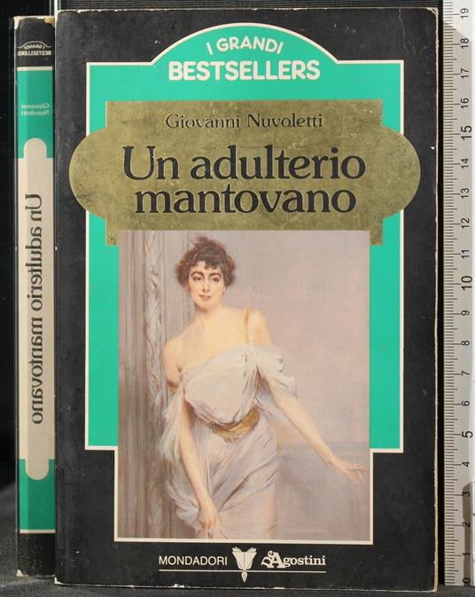 Un Adulterio - Giovanni Nuvoletti - copertina