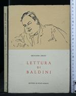 Lettura di Baldini