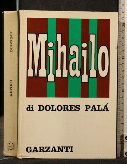 Mihailo - Dolores Palà - copertina