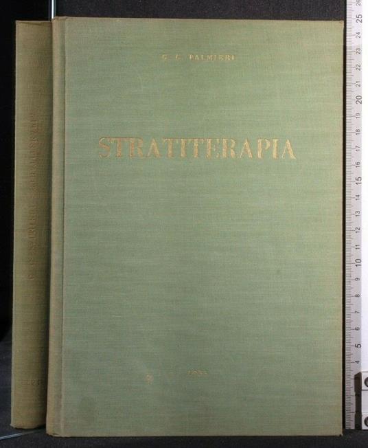 Stratiterapia - Palmieri - copertina