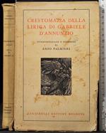 Crestomazia della lirica di Gabriele d'Annunzio