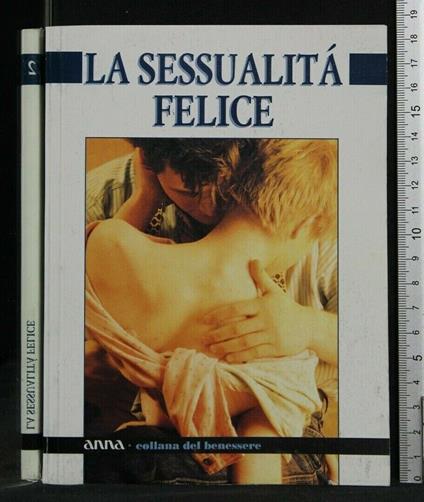 La Sessualità Felice - Marisa Paltrinieri - copertina