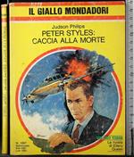 Peter Styles: Caccia alla morte