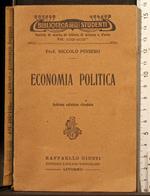 Economia politica