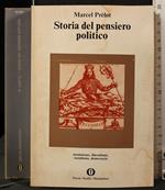 Storia Del Pensiero