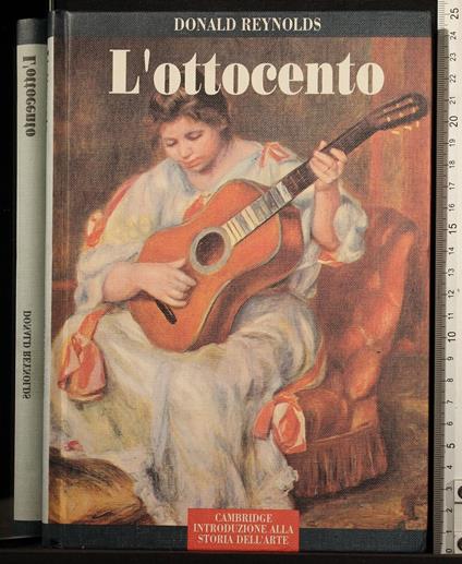 L' Ottocento - Donald Reynolds - copertina